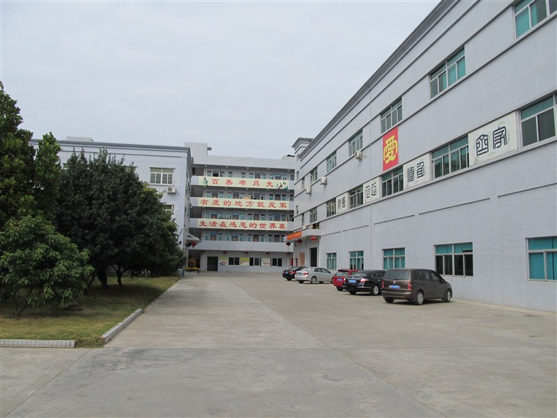 公司环境